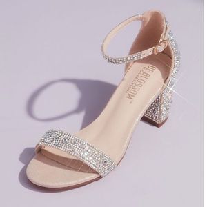 David’s Bridal Shoes